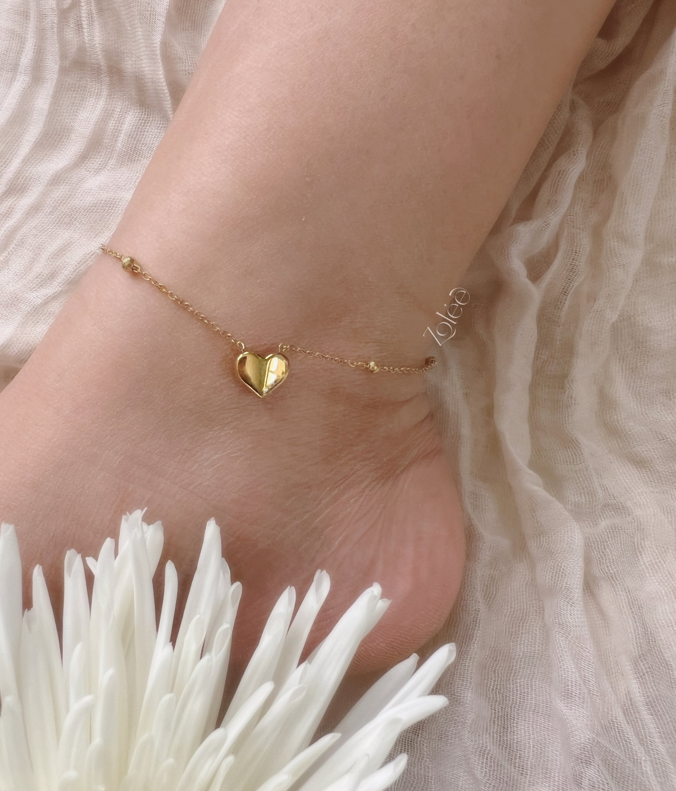 Melina anklet