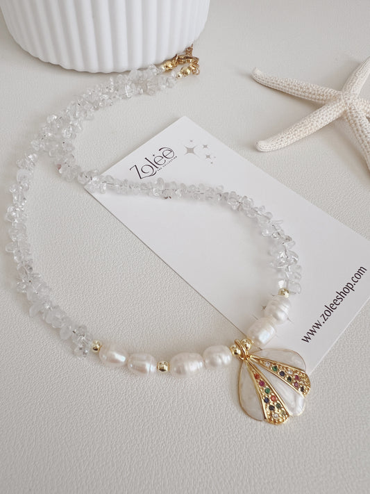 Marian necklace