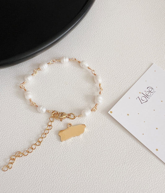 PR customized bracelet or necklace