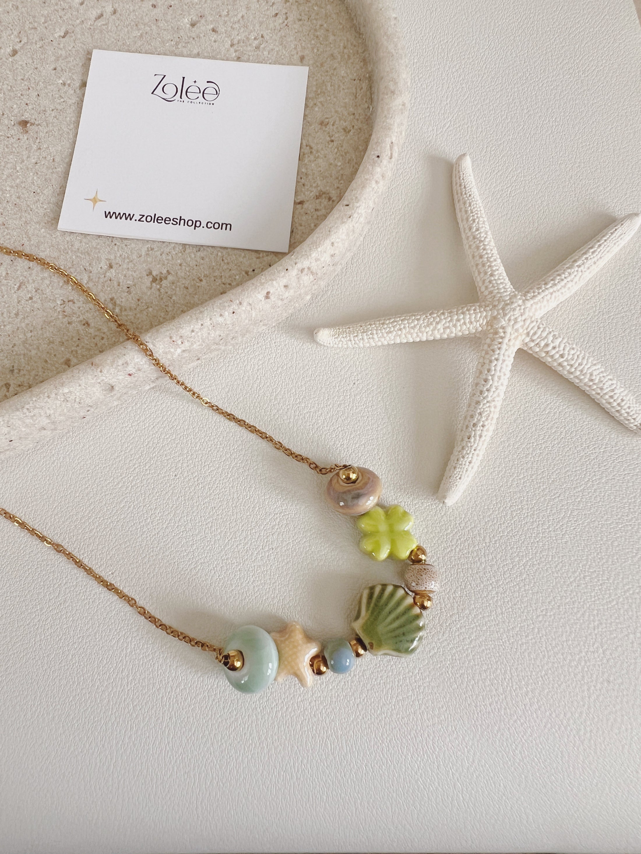Tuscany necklace