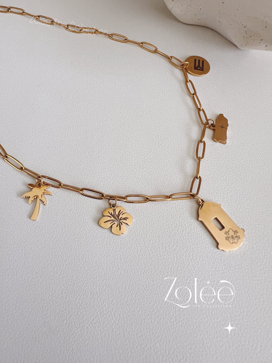 Isleña necklace