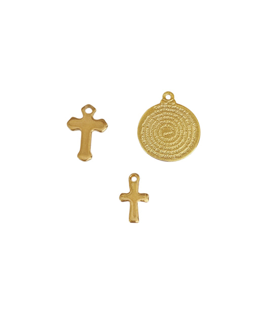 Christian charms