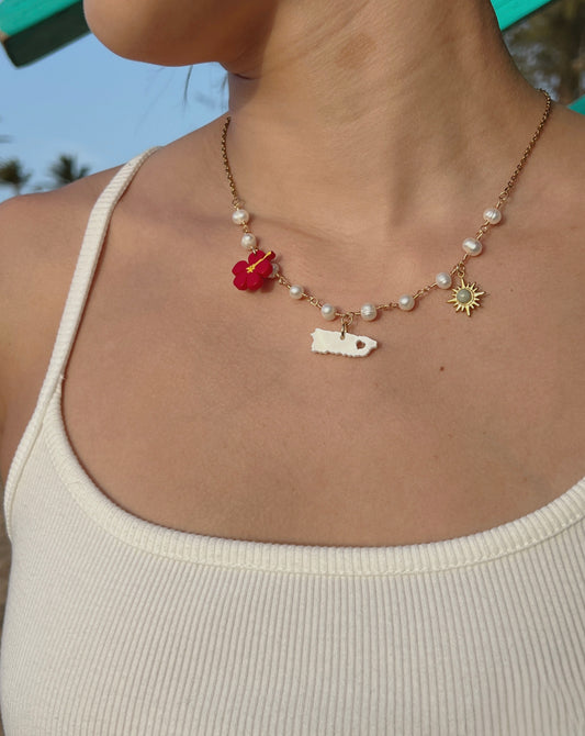 Caribeña necklace