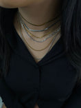 Load image into Gallery viewer, Vanessa layering necklace
