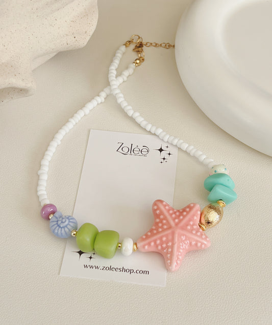 “Amor de verano”necklace