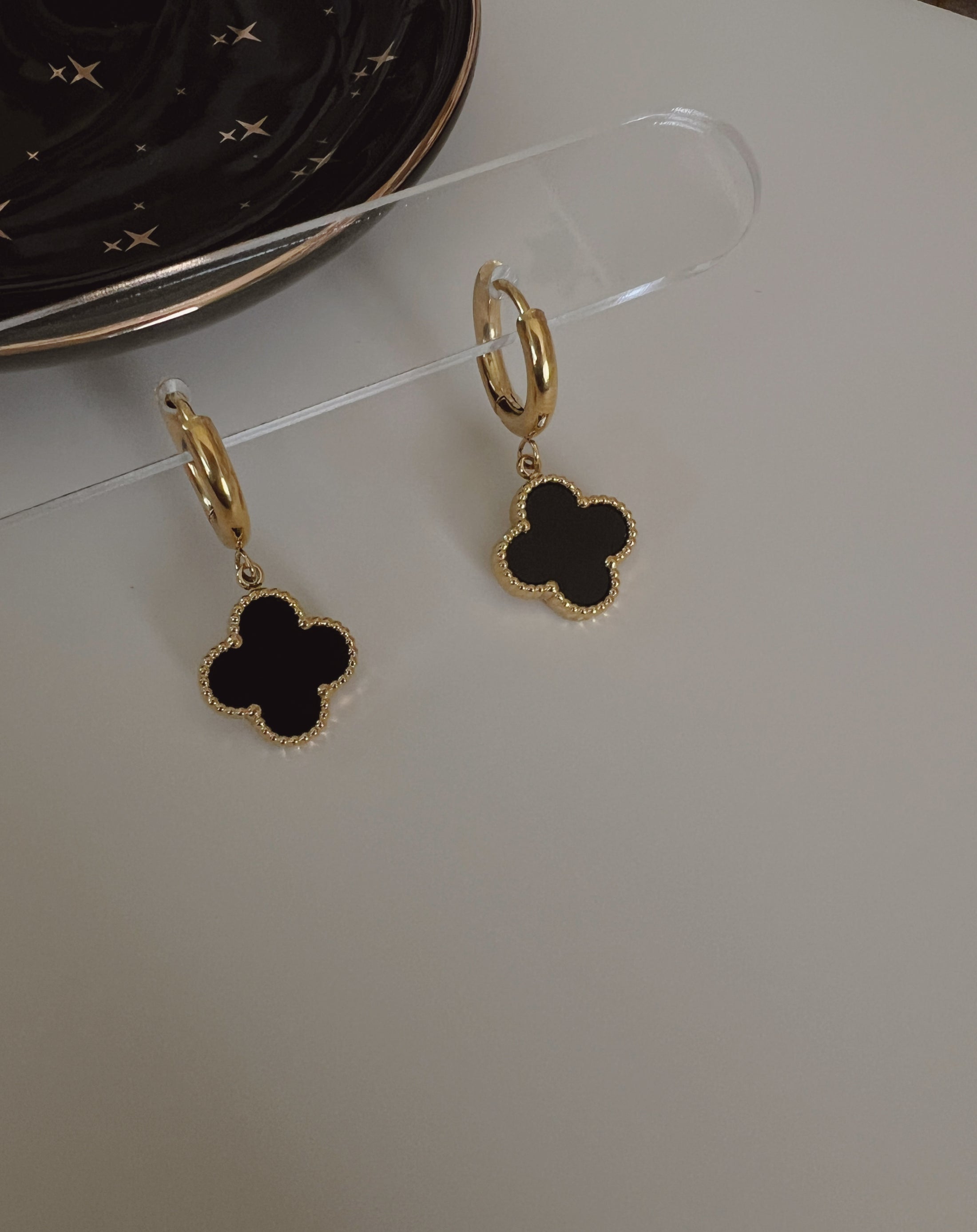 black clover hoops