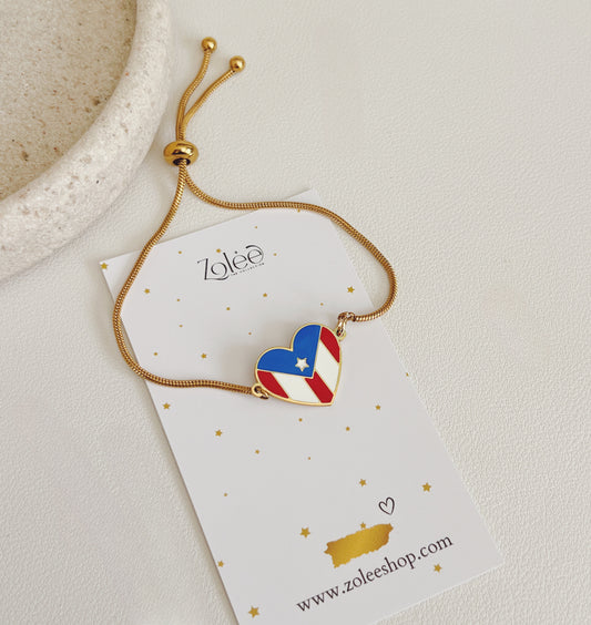 “Mi bandera” bracelet