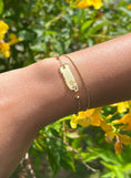 Load image into Gallery viewer, PR gold bracelet
