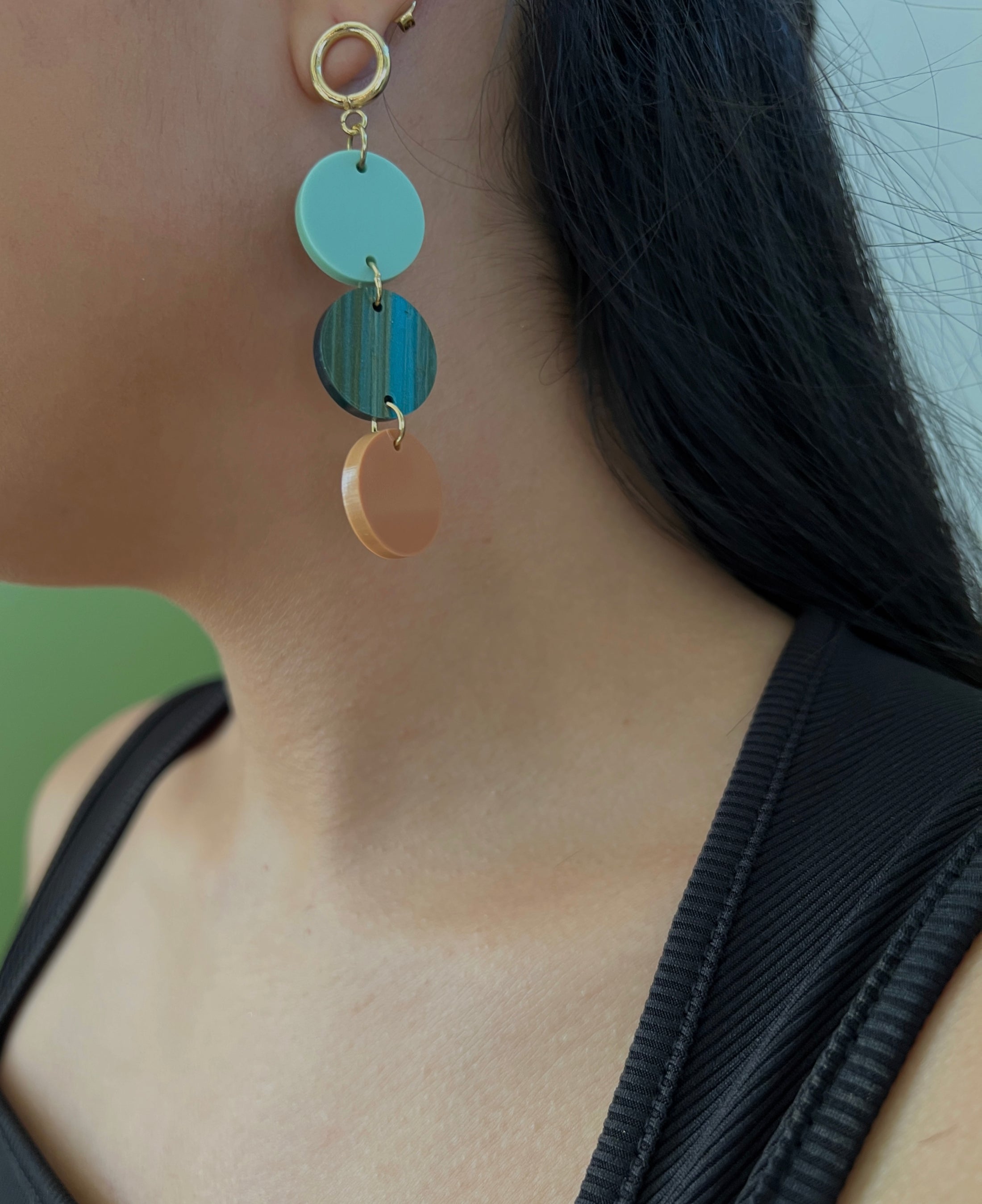 Tayra earrings