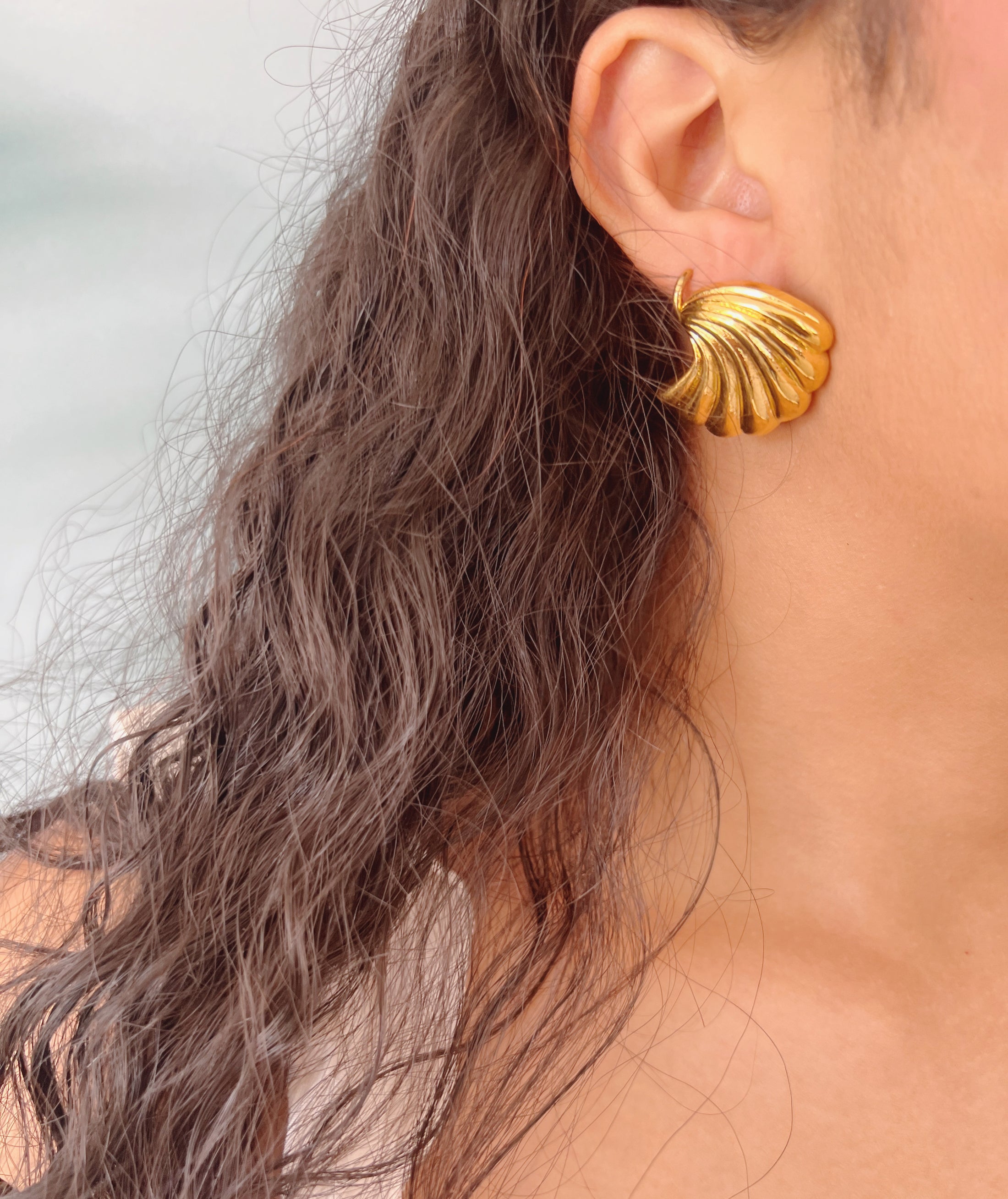 Shell studs