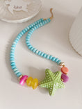 Load image into Gallery viewer, Santorini necklace
