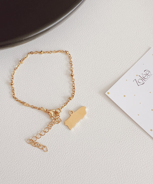 PR customized bracelet or necklace