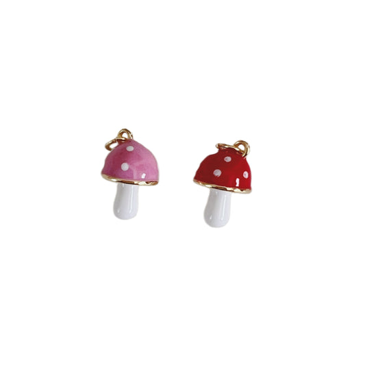 Cutie mushroom