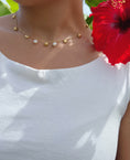 Load image into Gallery viewer, 'Marejada " necklace
