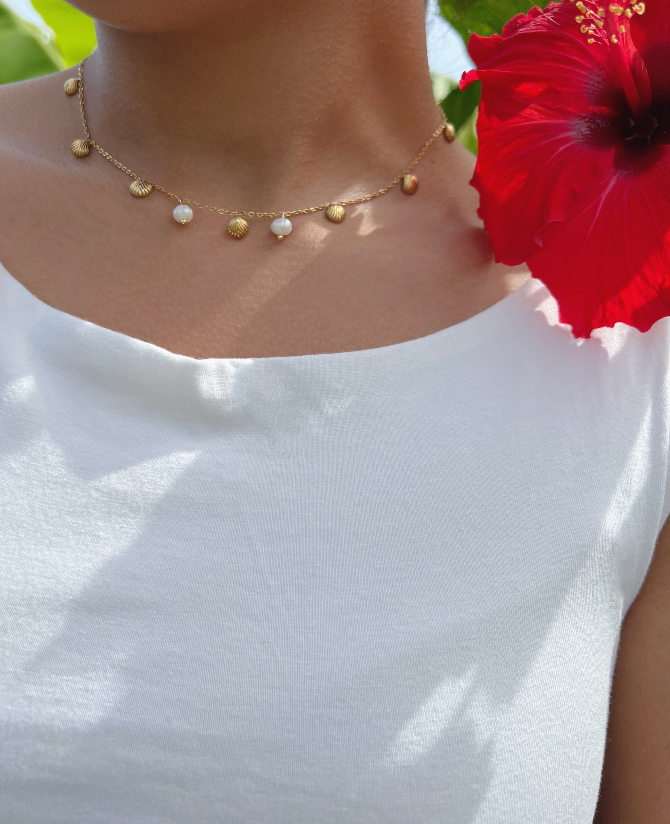 'Marejada " necklace