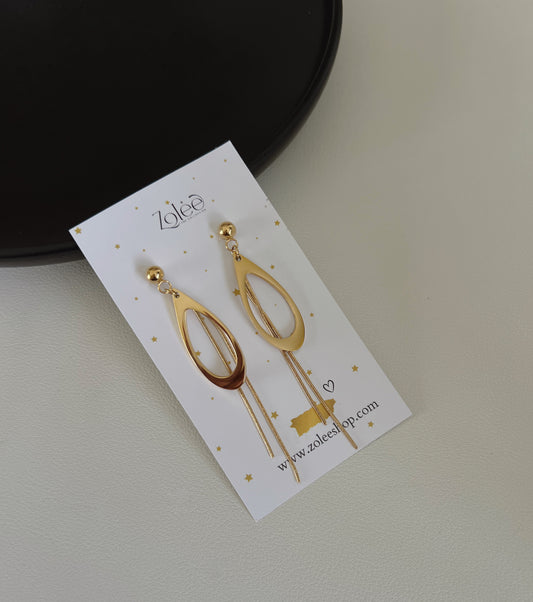 Lujan earrings