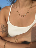 Load image into Gallery viewer, 'Marejada " necklace
