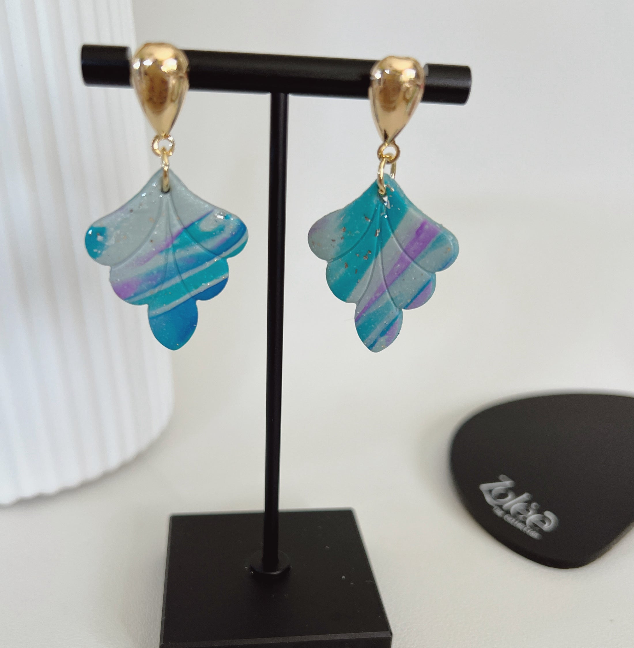 Delma earrings