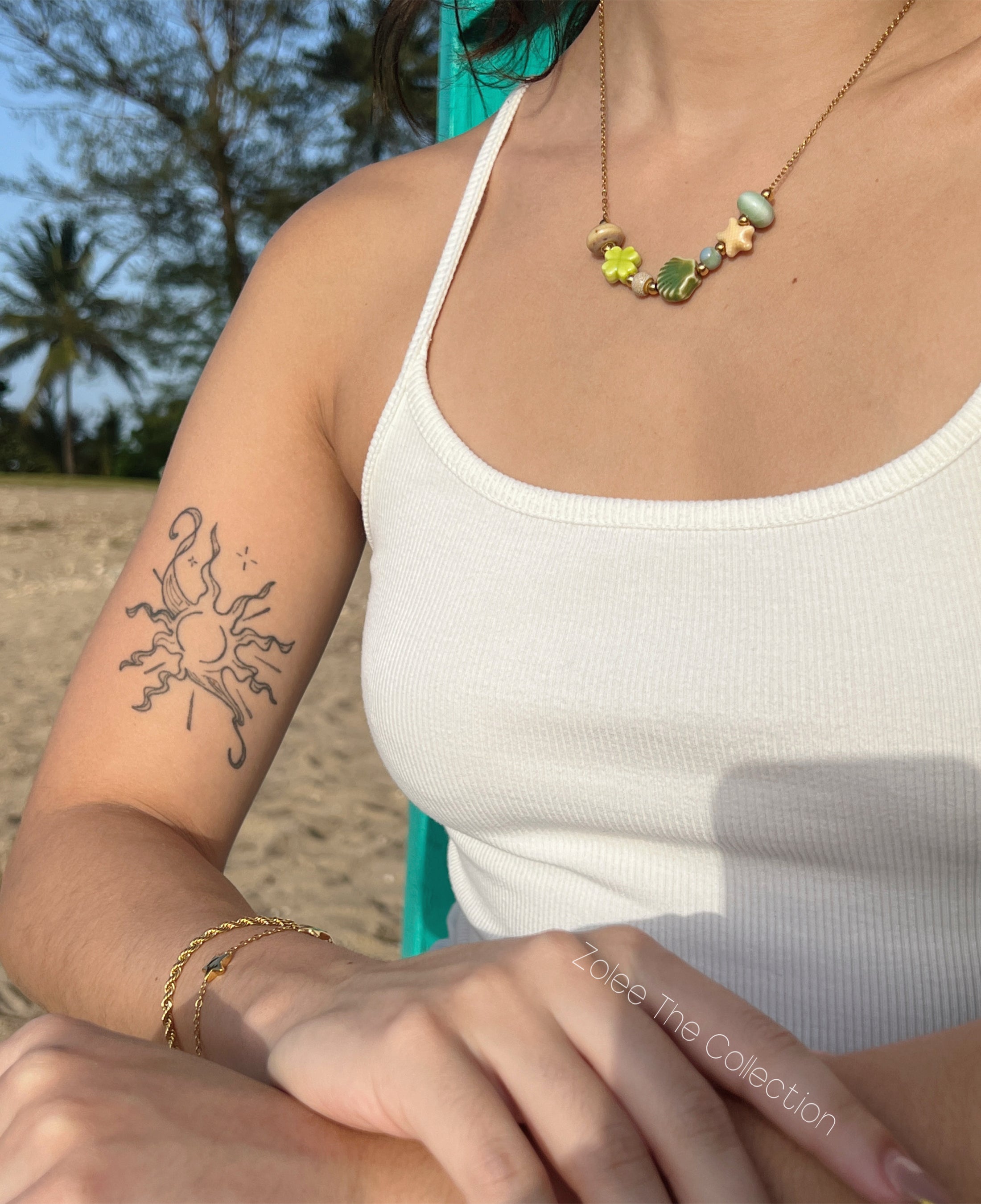 Tuscany necklace