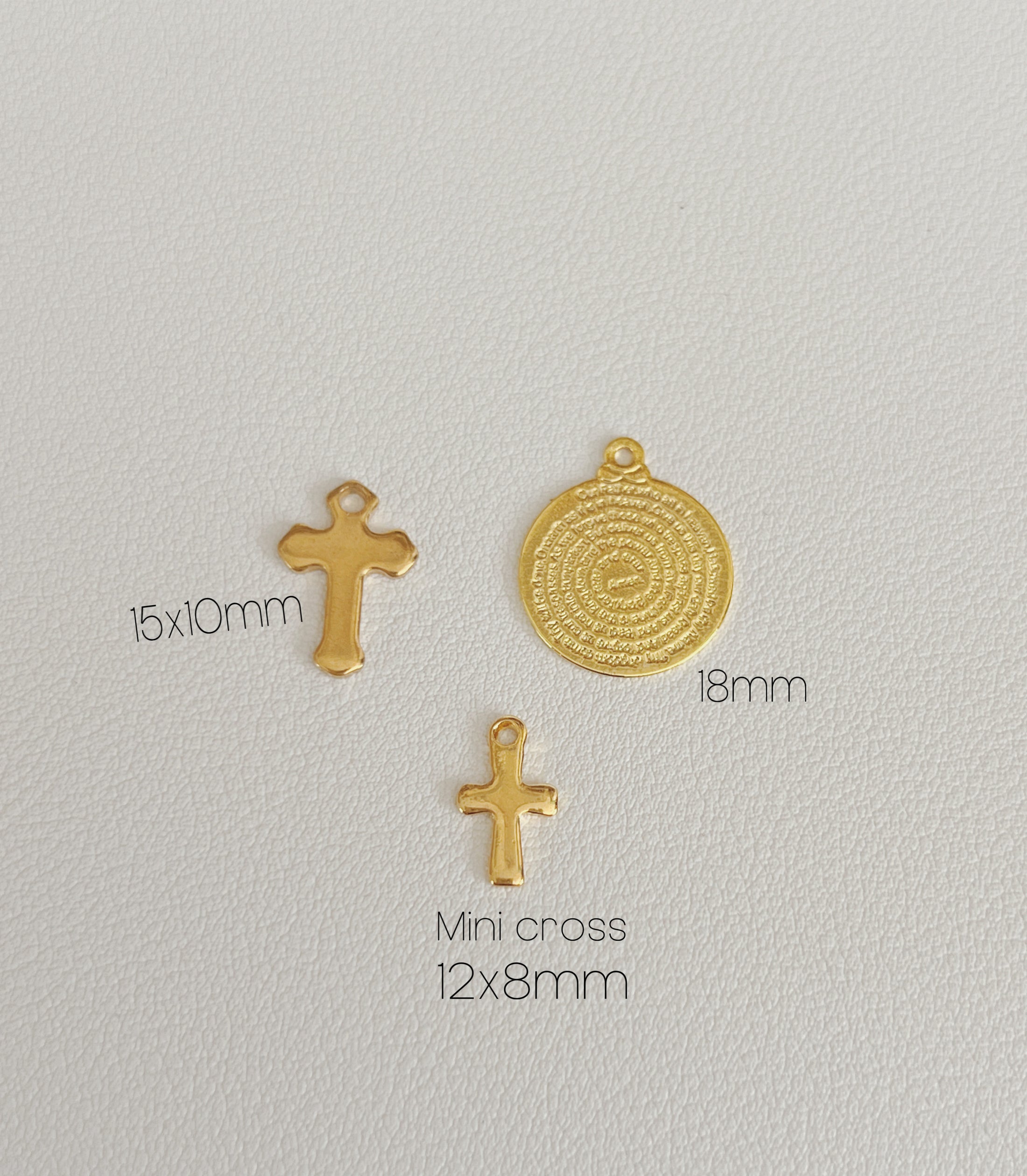 Christian charms