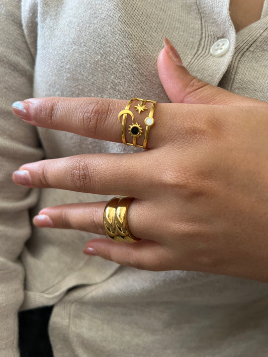 Carolina  ring