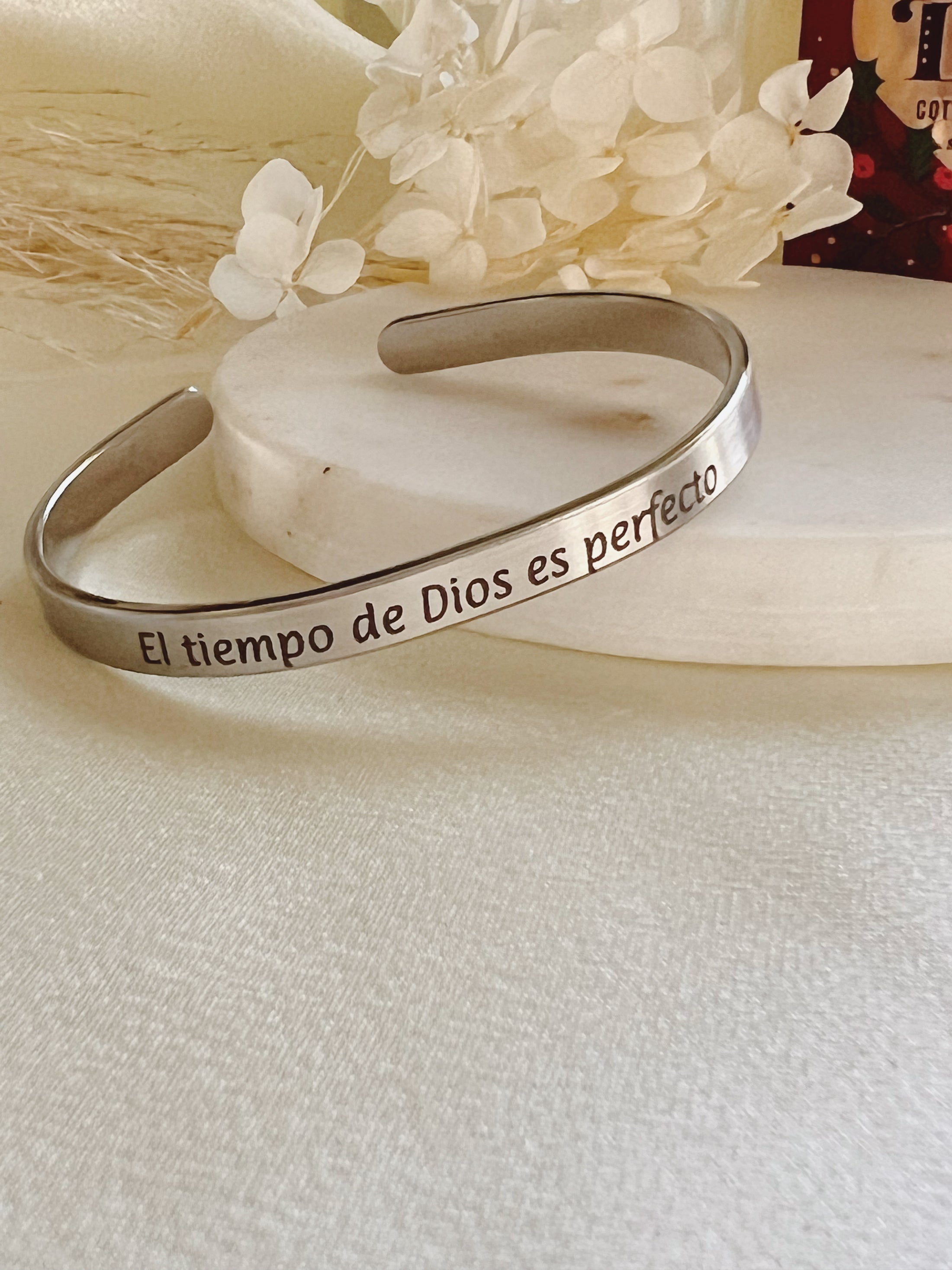 Custom bangle