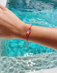 Load image into Gallery viewer, Puerto Rico Flag Bracelet
